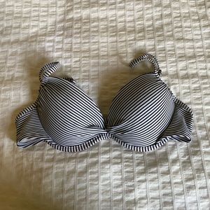 Target Push-Up Bikini Top